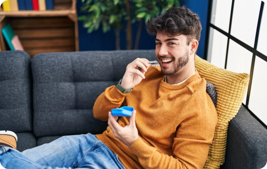 correction dentaire enghien les bains Aligneurs transparents Ermont Eaubonne Orthodontie