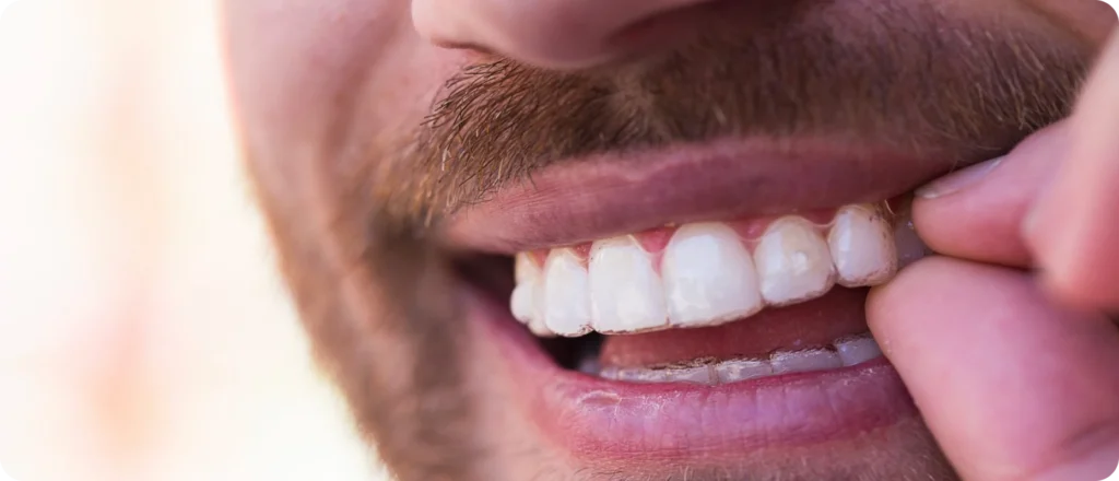 correction dentaire sannois dr foucart Aligneurs transparents Ermont Eaubonne Orthodontie