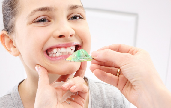 correction sourire le plessis bouchard Orthodontie interceptive Ermont Eaubonne Orthodontie