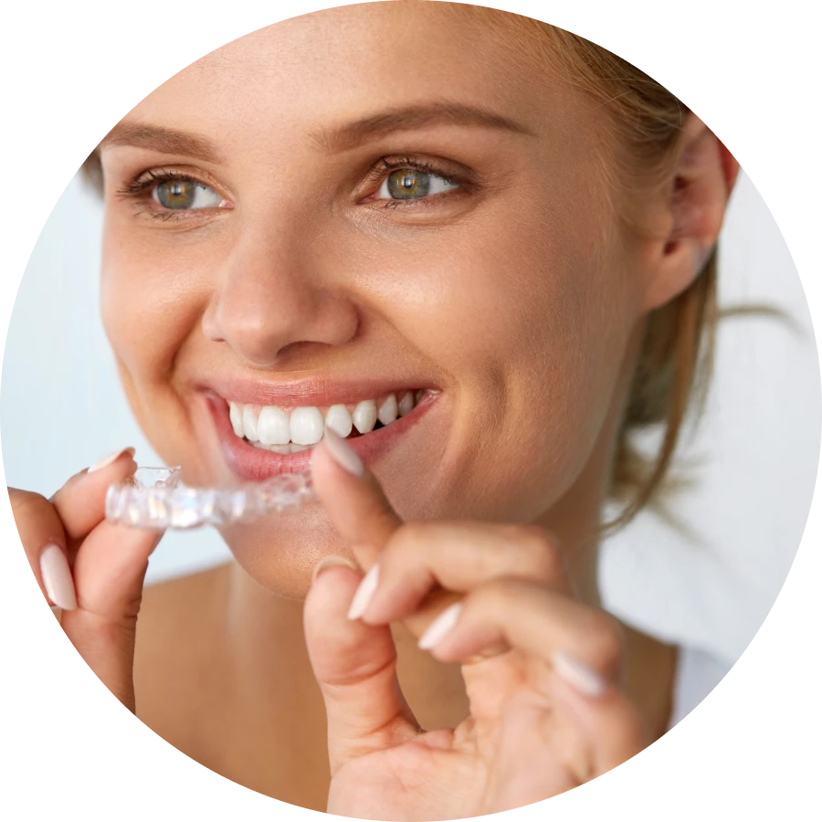 eclaircissement dentaire eaubonne dr bourriau Aligneurs transparents Ermont Eaubonne Orthodontie