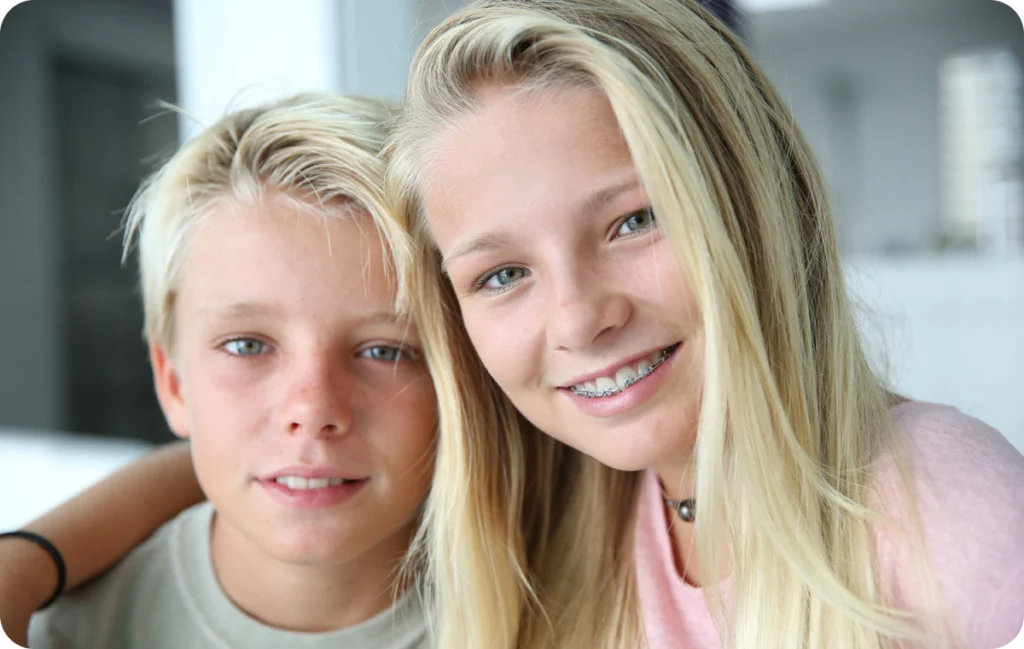 multi bagues adolescents multi bagues adolescents Alimentation et orthodontie Ermont Eaubonne Orthodontie