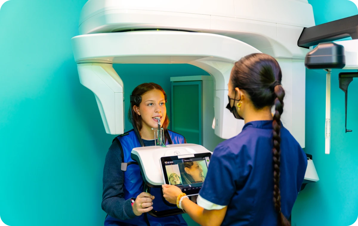 mxl Nos technologies Ermont Eaubonne Orthodontie