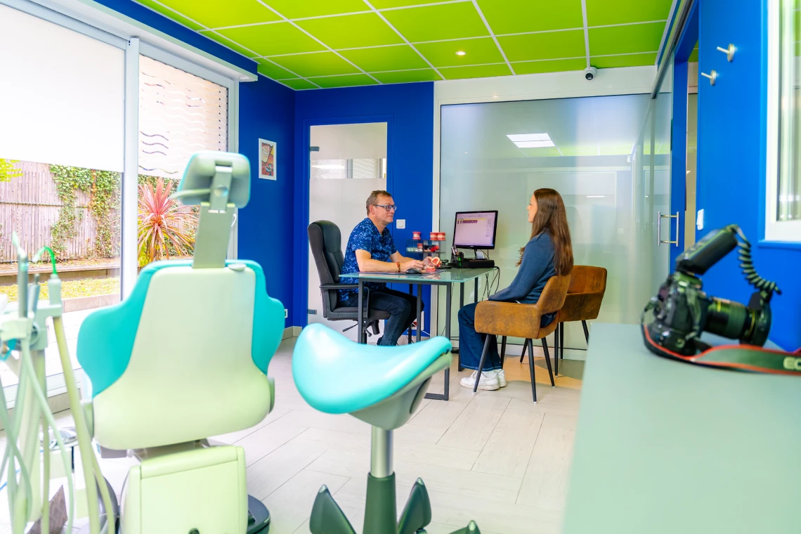 dr bouriau aligneurs invisibles eaubonne Notre cabinet Ermont Eaubonne Orthodontie